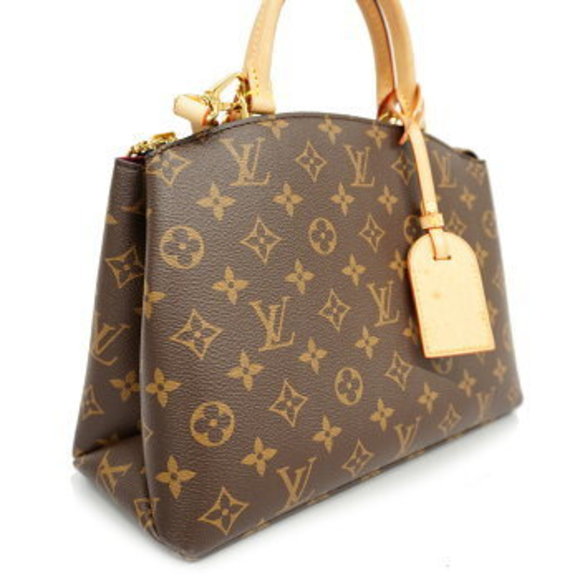 Louis Vuitton Monogram Petit Palais PM Shoulder Bag - Picture 2 of 9